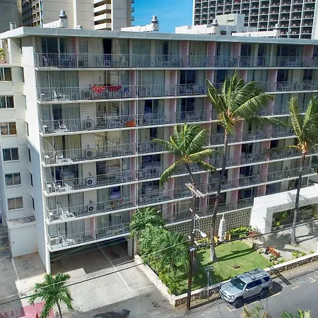 Ewa Hotel Waikiki-3